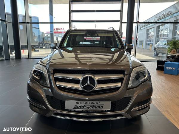 Mercedes-Benz GLK 220 CDI 4Matic (BlueEFFICIENCY) 7G-TRONIC - 3