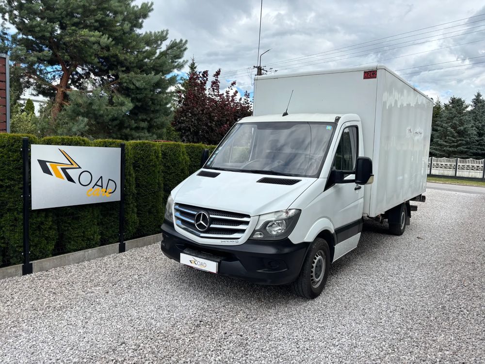 Mercedes-Benz Sprinter 2017