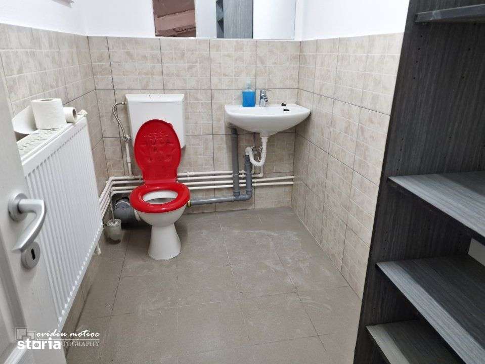 Modul hala langa autostrada - Imagine principală: 3/3