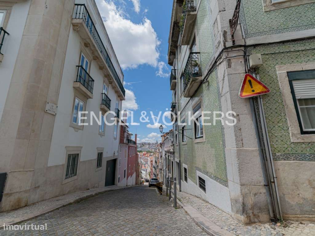 Apartamento T1+1 em Santa Catarina-16