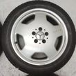 Felgi Mercedes Monoblock 17x7,5j +35 5x112 - 4