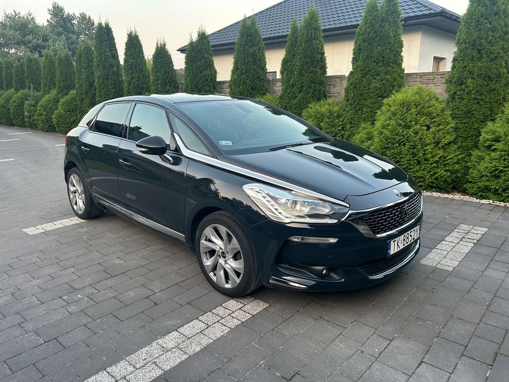 DS DS5 2016