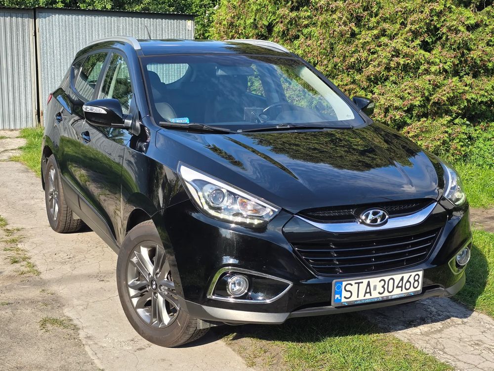 Hyundai ix35 1.6 GDI Comfort 2WD 2014