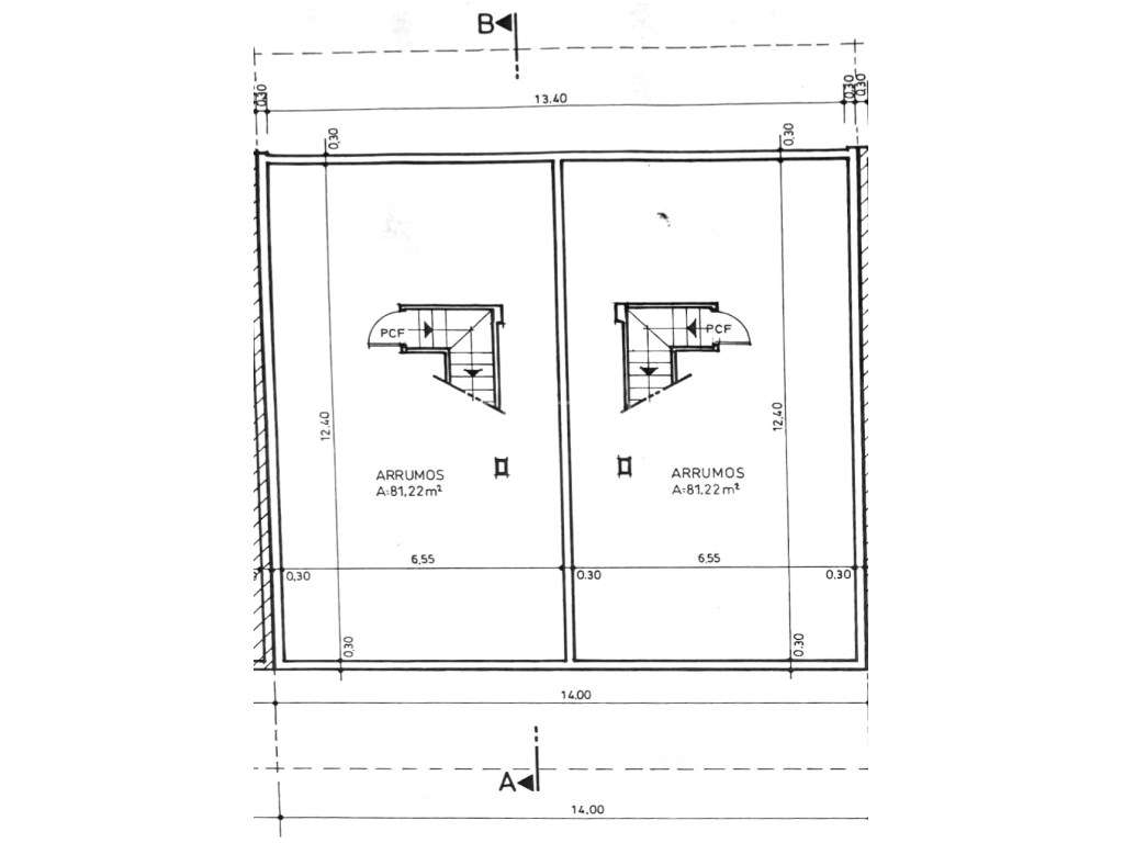 Loja/ Espaço comercial com potencial de transformação em T1 junto a...-17