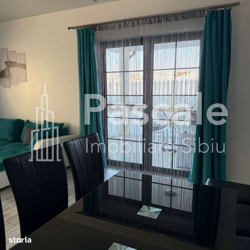 Duplex modern cu grădină – Valletta Lane, Șura Mică-Sibiu-12