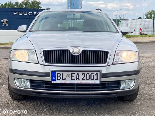 Skoda Octavia - 12