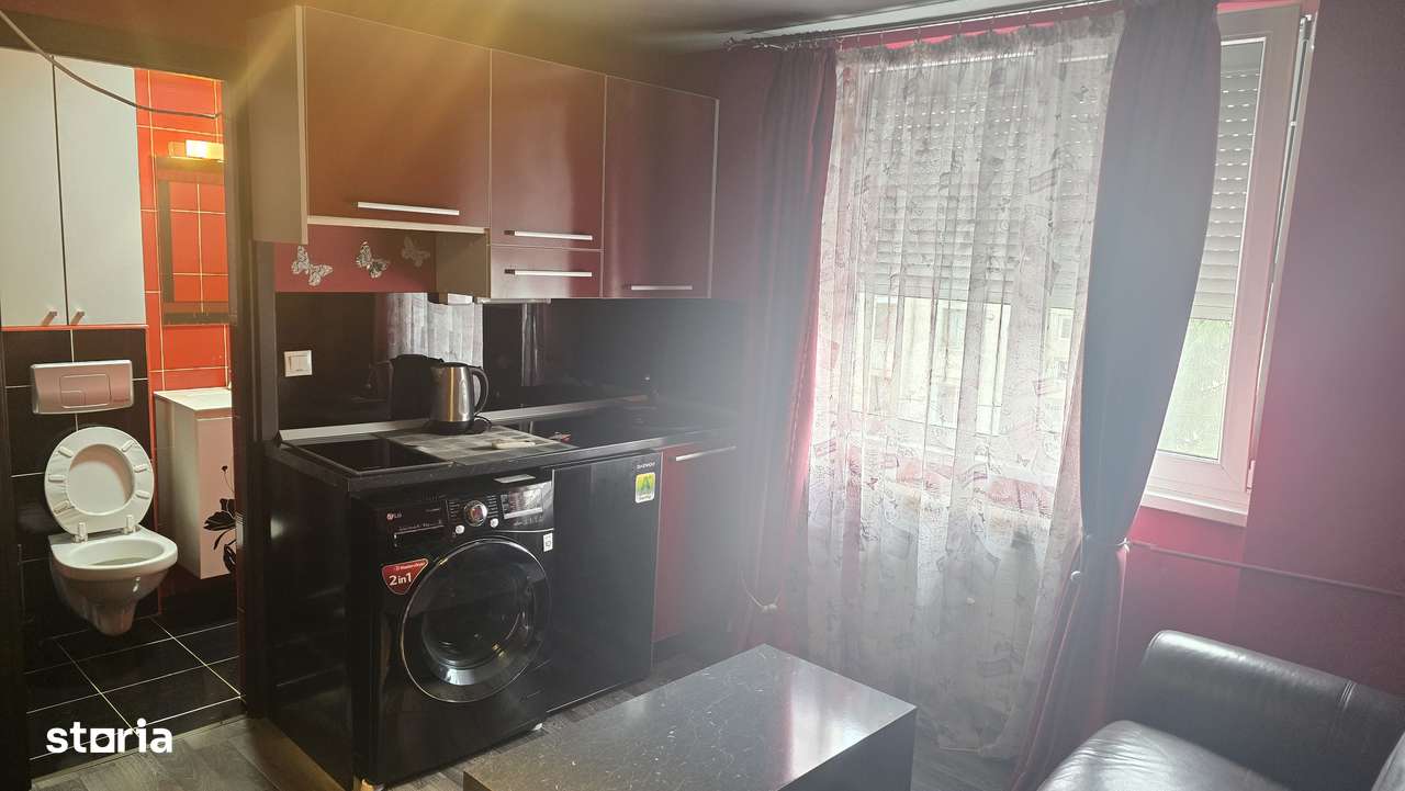 Vand apartament cu 2 camere in Deva, zona Dacia, etaj 3, mobilat-2