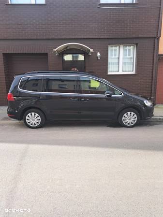 Volkswagen Sharan 2.0 TDI BlueMotion Technology Trendline - 5