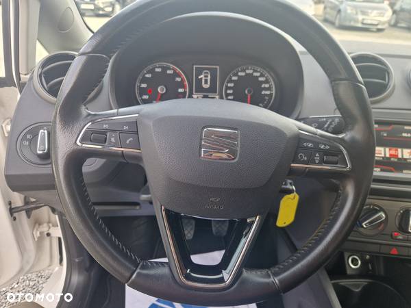 Seat Ibiza 1.2 TSI CONNECT - 17