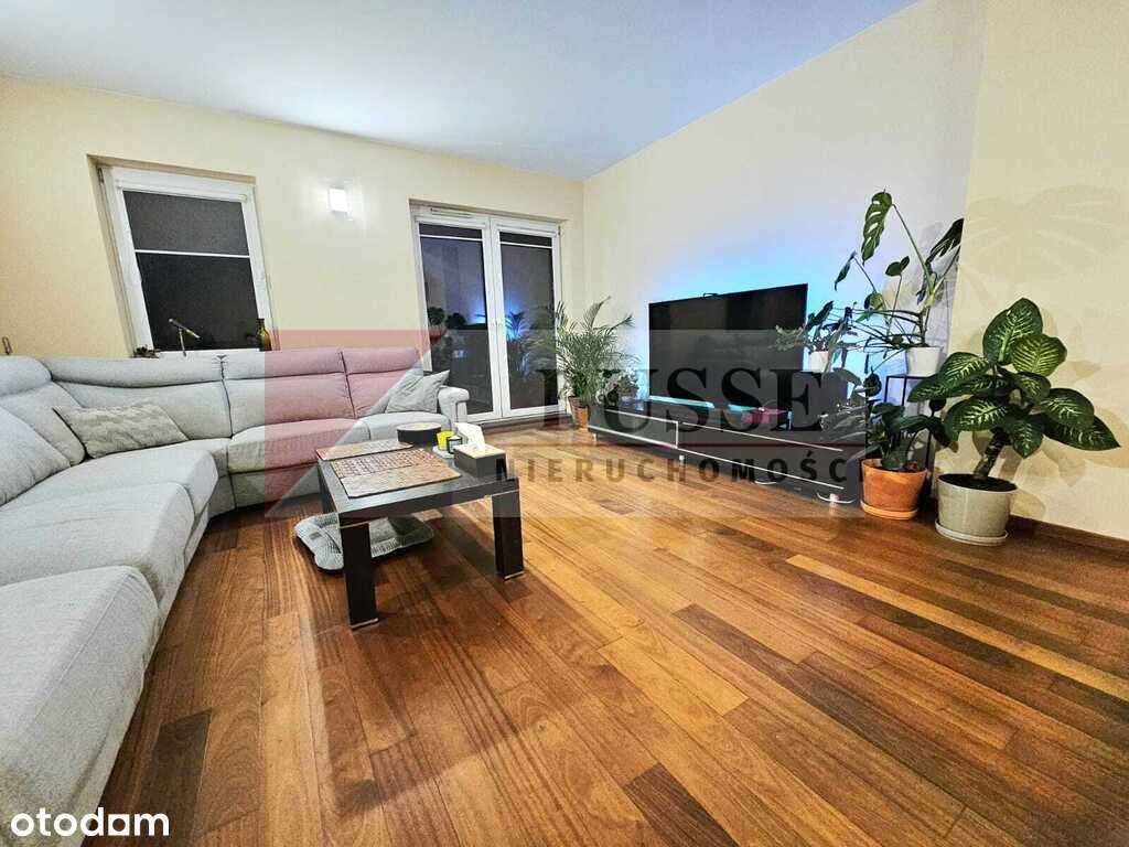 4 pok. apartament w niskim bloku przy Duńskiej! - Pełny obrazek: 2/18