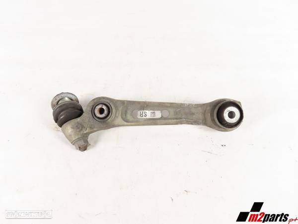 Braço com Sinobloco Direito/Frente/Inferior Seminovo/ Original BMW 5 (F10)/BMW 5... - 1