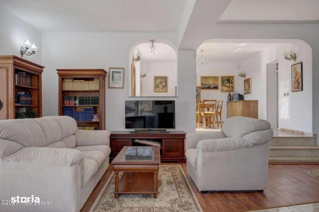 Voluntari, Revolutiei, Vila 2006, 560 mp, teren 1120mp-12