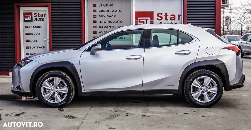 Lexus UX 250h 2.0L HEV 20H- (178 HP) 4X2 CVT Executive - 10