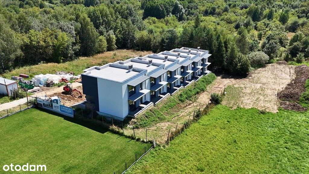 Mieszkanie 54,66 M2 Z Ogródkiem I Garażem!! - Pełny obrazek: 2/9