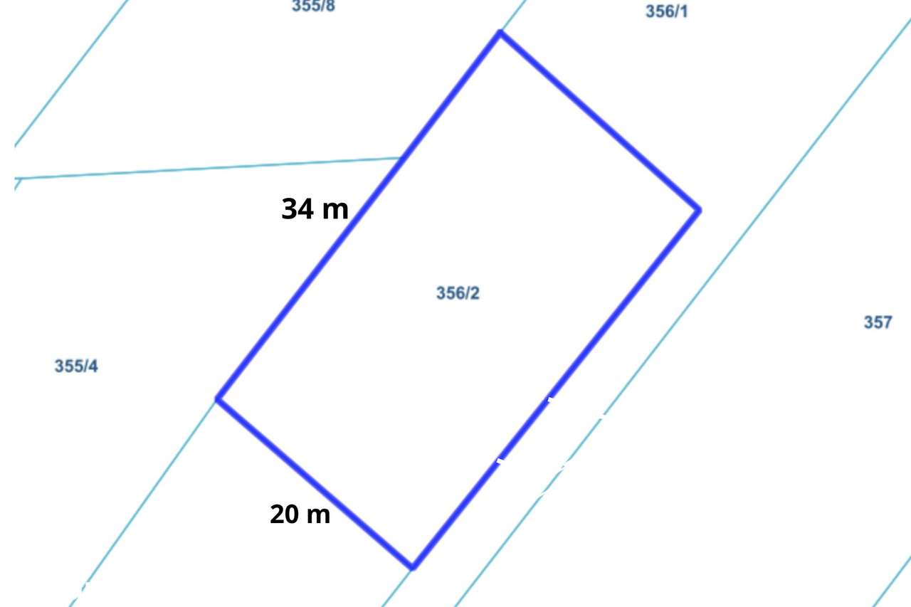 Wiśnicz Mały, gm. Nowy Wiśnicz - idealna 6 ar działka pod Twój dom-9