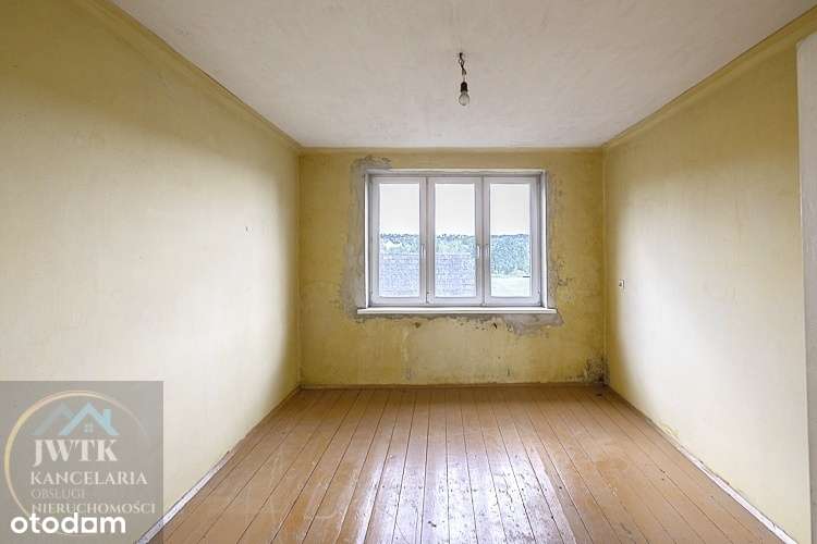 Dom + duża działka budowlana - Regulice-12