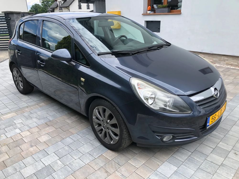 Opel Corsa D (2006-2014) 1.4 16V Edition 111 Jahre 2011