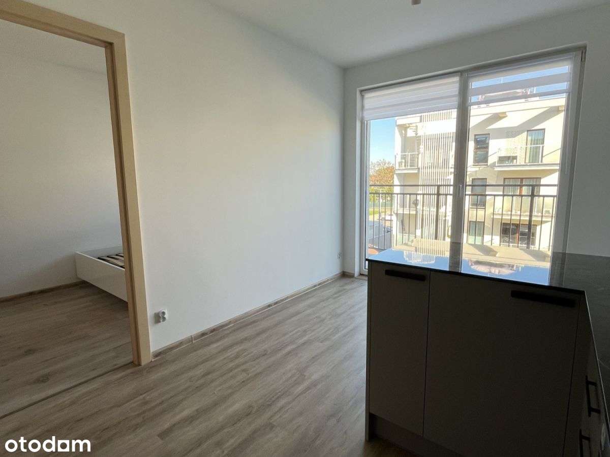 Piękne mieszkanie, pierwszy najem! - Pełny obrazek: 3/7