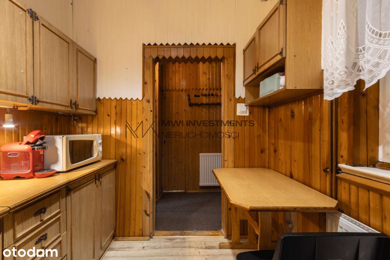 2 pokoje z balkonem w kamienicy | ul. Gliniana | Świetna lokalizacja-5