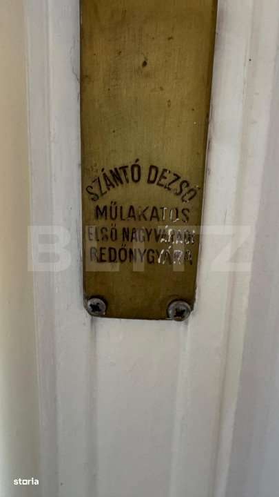 Apartament renovat complet situat in zona ultracentrala in cladire ist - Imagine principală: 5/19