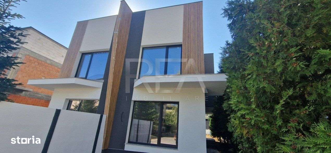 Casa in zona linistita | Finisaje La Alegere | Corbeanca - Imagine principală: 2/18