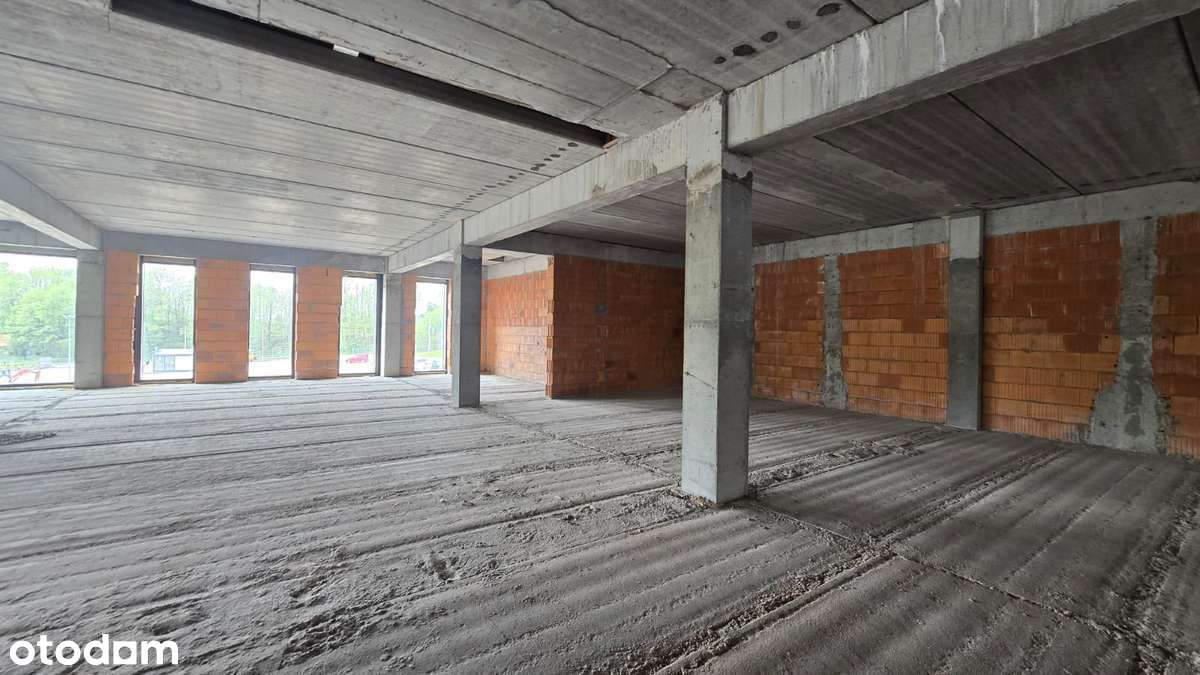 Nowoczesny serwis - biurowiec - OFERTA INWESTYCYJNA!-10