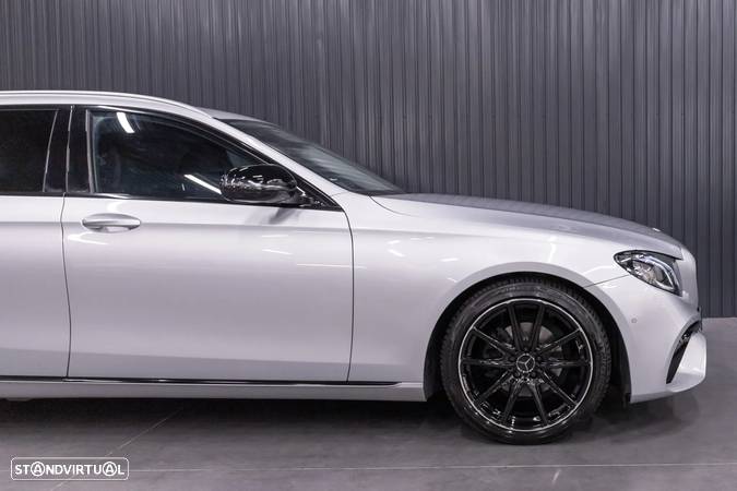 Mercedes-Benz E 220 d T 9G-TRONIC AMG Line - 54