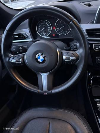 BMW X1 18 d sDrive Auto - 18