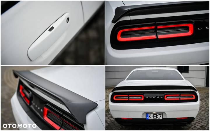 Dodge Challenger 6.2 Hellcat - 22