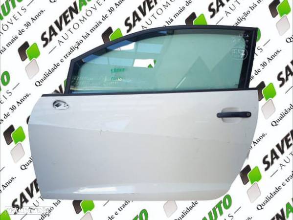 Porta Esq Seat Ibiza Iv (6J5, 6P1) - 1