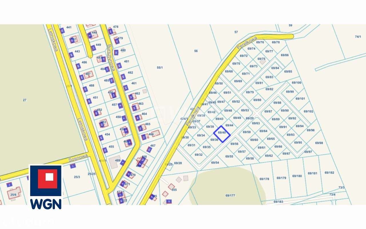 Na sprzedaż działka letniskowa Rusinowo - Pełny obrazek: 4/17