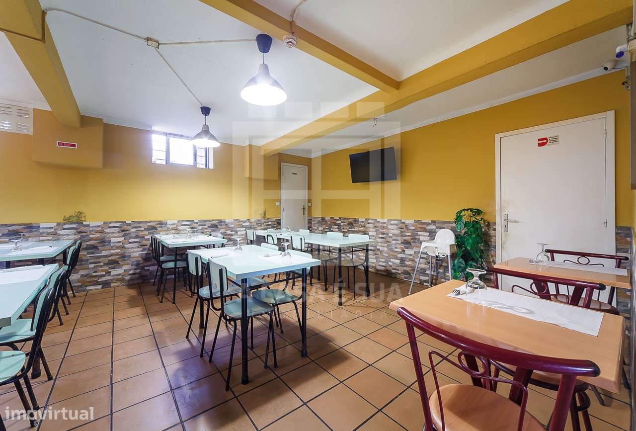 Restaurante para venda em zona premium de Arcozelo, V.N.Gaia - Grande imagem: 5/16