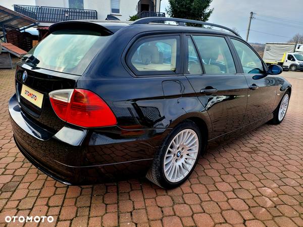 BMW Seria 3 320d DPF Touring Edition Fleet Exclusive - 3