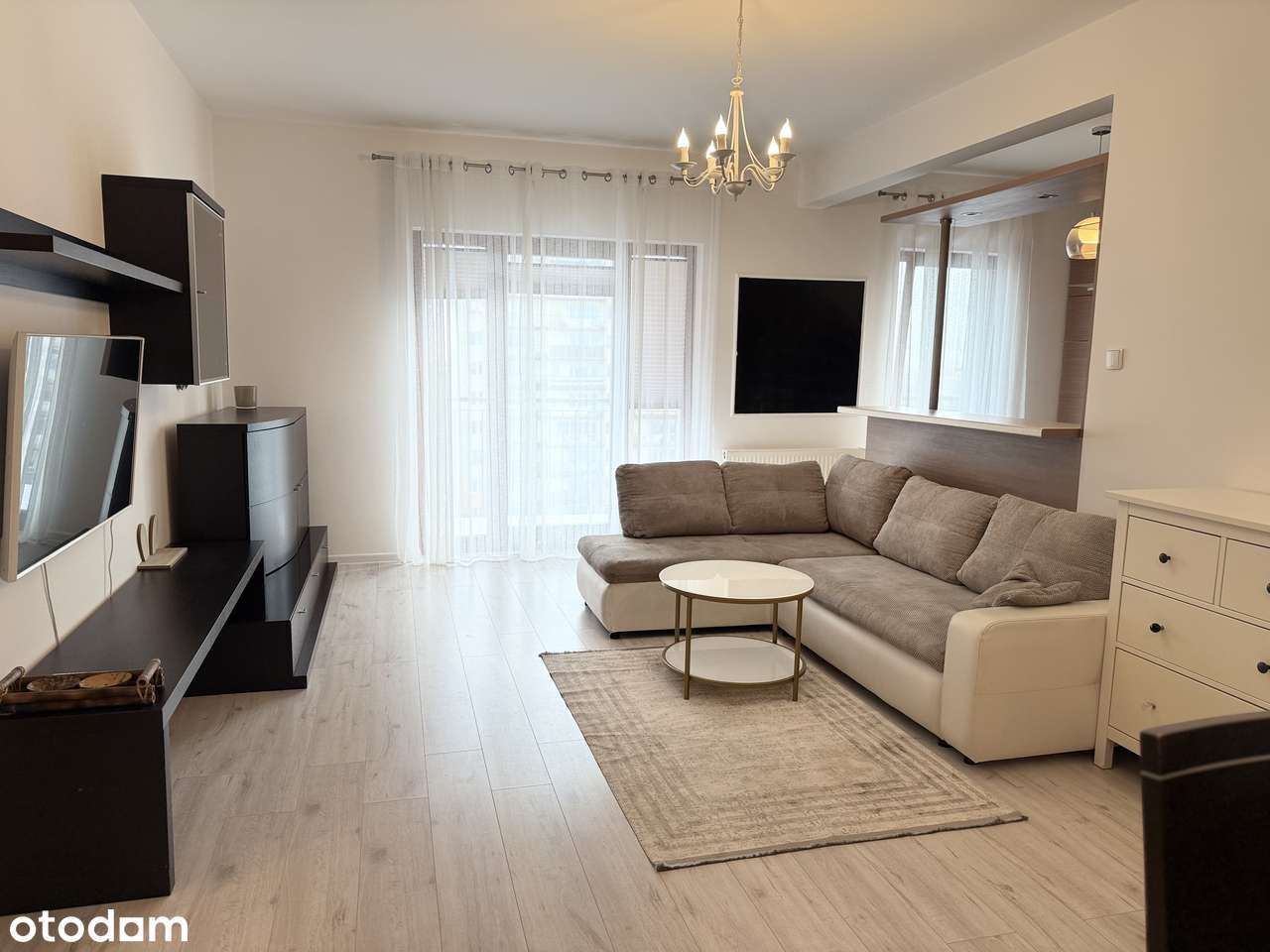 Bursztynowe Osiedle /54,89,m/ Miejsce w hali garażowej/ Bez prowizji-1