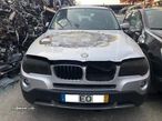 BMW X3 2.0D de 2007 para peças - 1