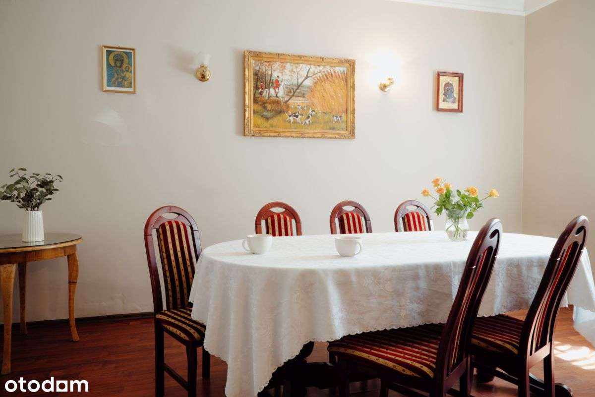 Dom z potencjałem do aranżacji Łódź Górna-6