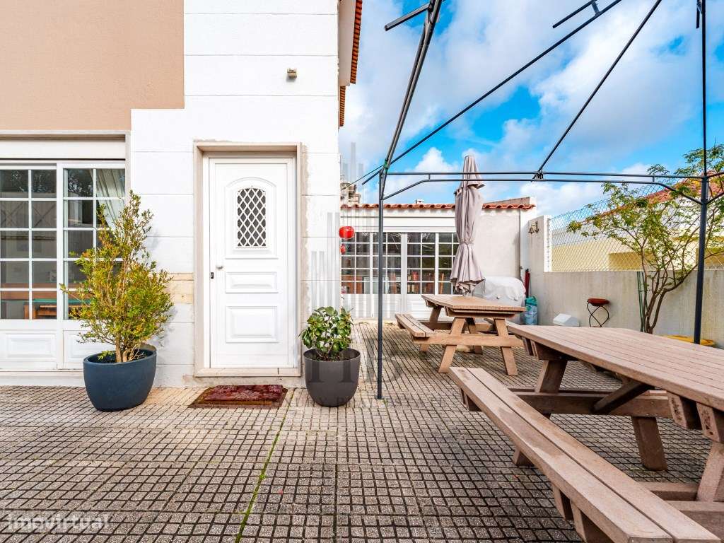 Moradia Geminada T4 | Lourel | Sintra-49