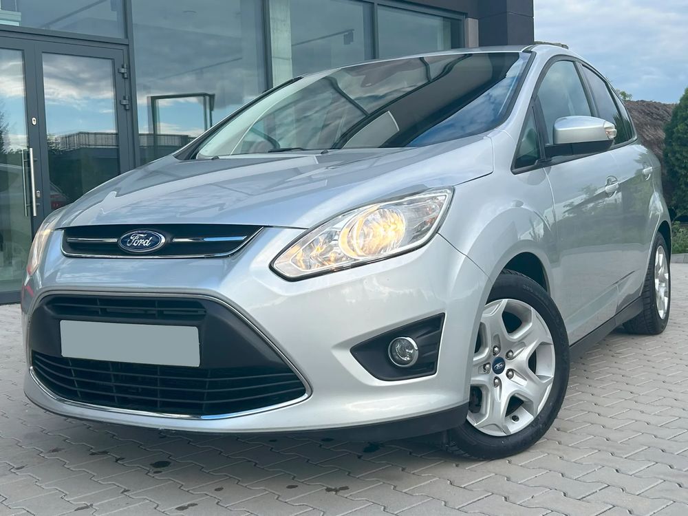 Ford C-Max II 2014