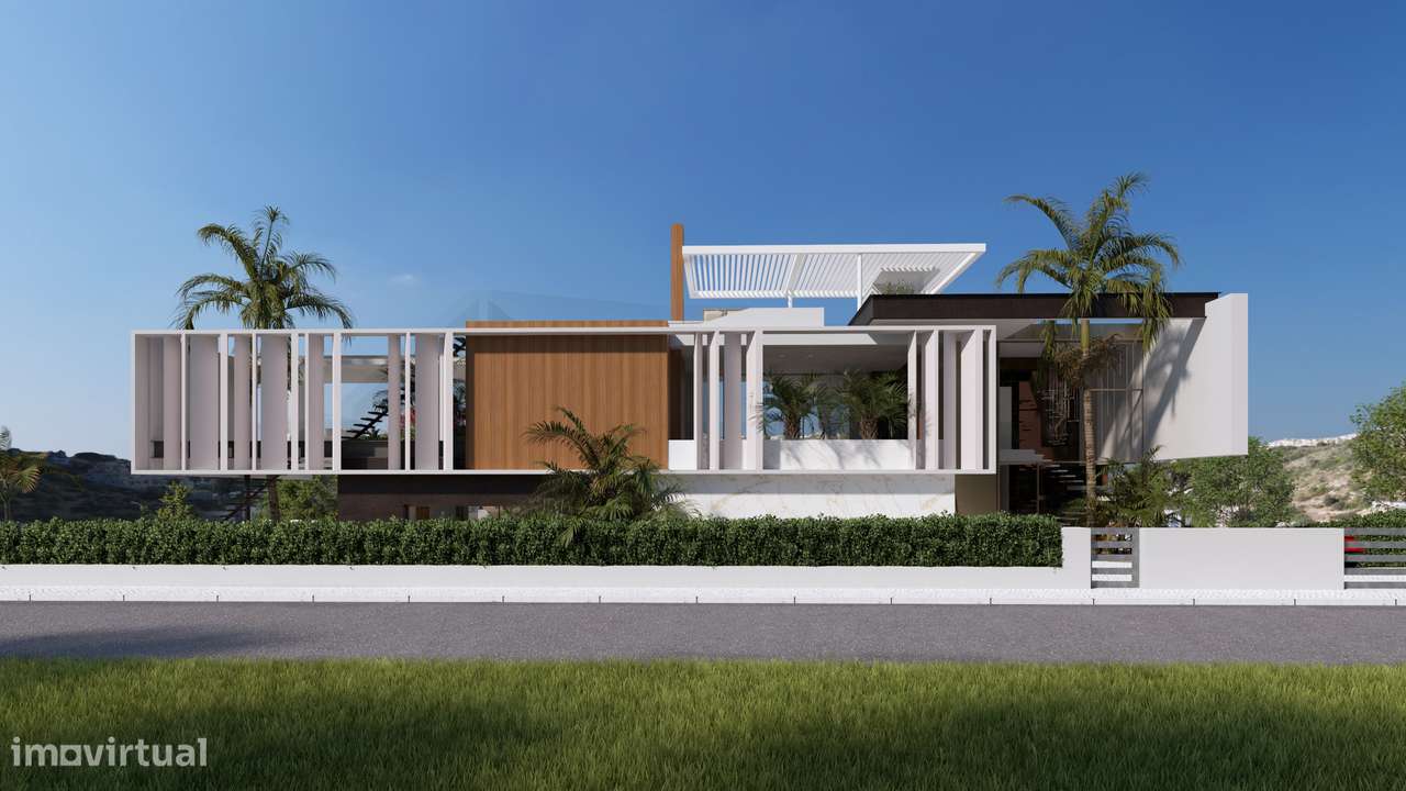 Exclusivo Terreno para Construção na Marina de Albufeira-26