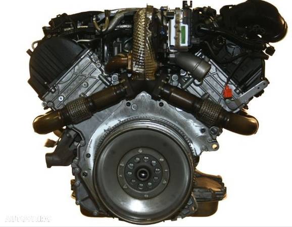 motor complet AUDI tip CDU 3.0 CLA cu anexe A4 A5 A6 A7 euro 5 Q5 Q7 - 1