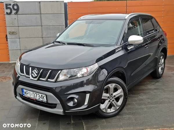 Suzuki Vitara 1.4 Boosterjet Premium 2WD - 4