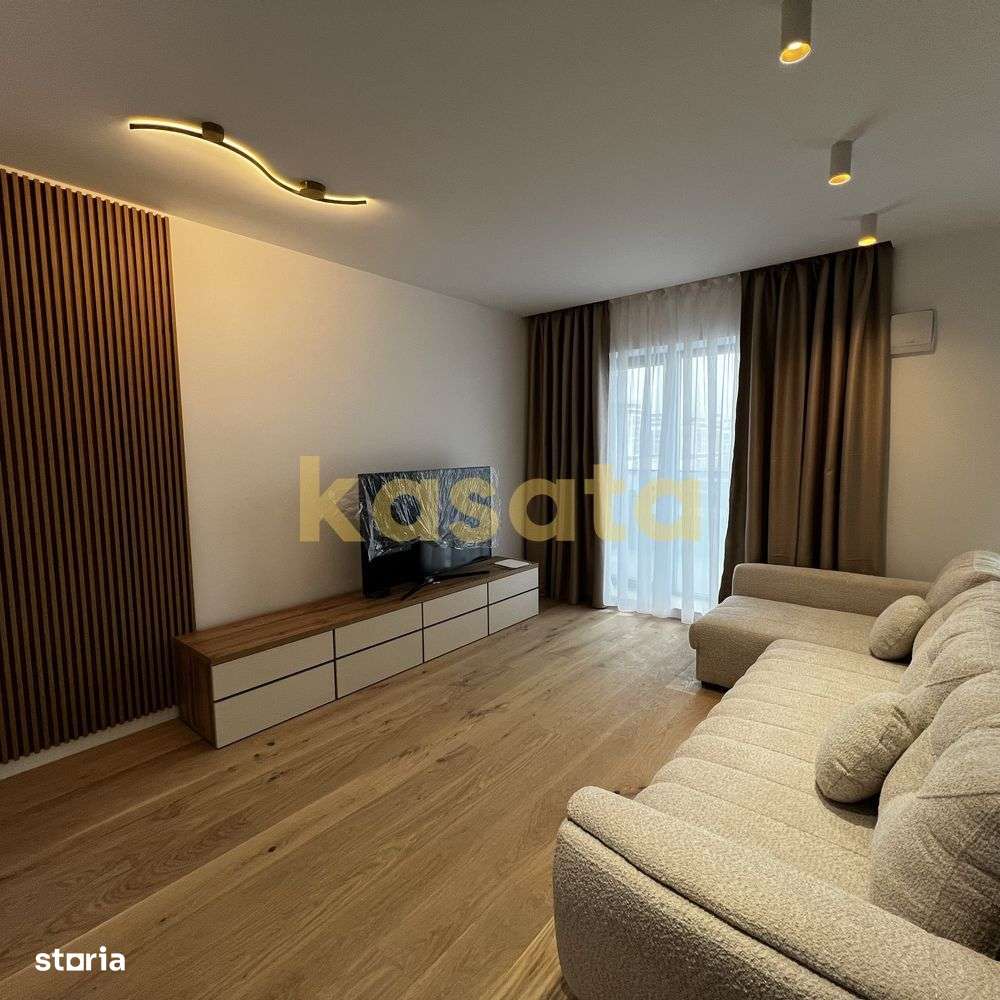 Apartament 2 camere | Nusco City Park | Lux | Metrou