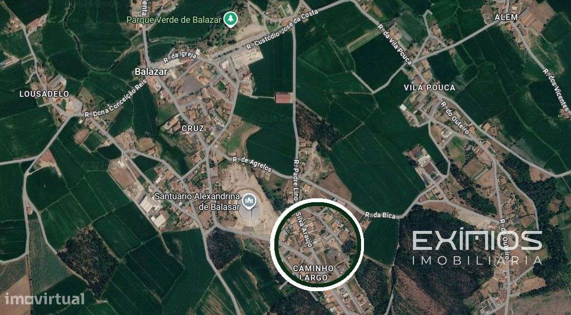 Moradia V3 em construção, em Balazar, Póvoa de Varzim-14