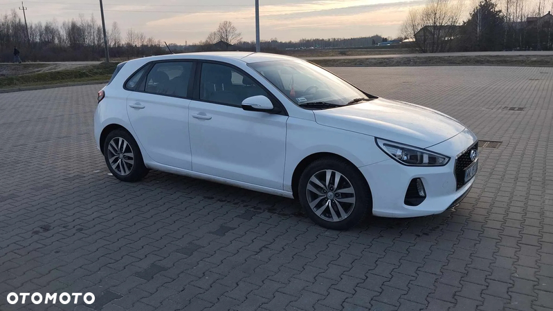 Hyundai I30 1.4 Classic + - 4