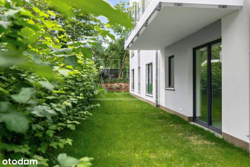 Apartament z ogrodem, 106 m2, stan deweloperski - Pełny obrazek: 4/20