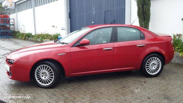 Para Peças Alfa Romeo 159 (939_) - 3