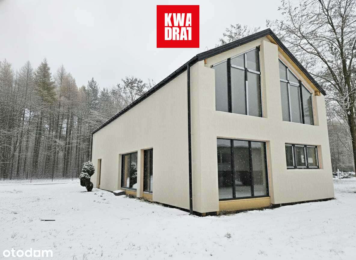 Nowoczesne 240m2 w otulinie lasu! - Pełny obrazek: 4/9