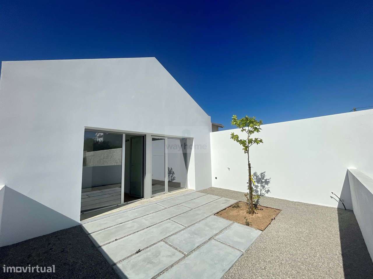 Moradia T2 térrea no Seixal - Lourinhã-21