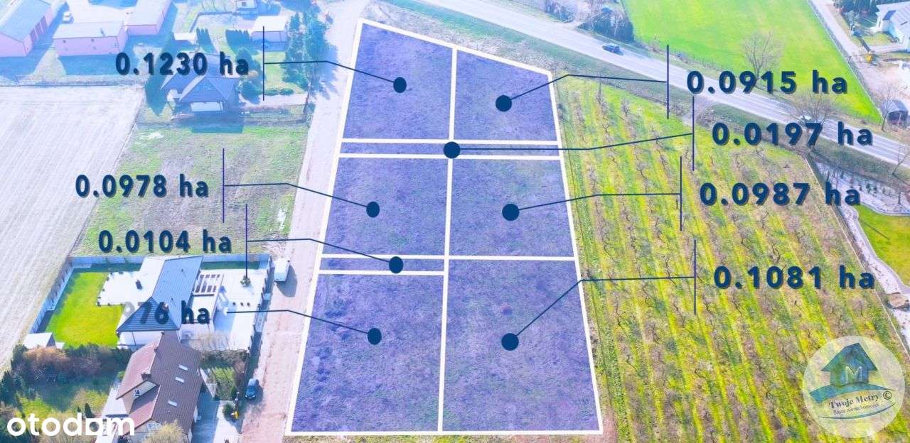 Komercyjna działka idealna pod inwestycję-14