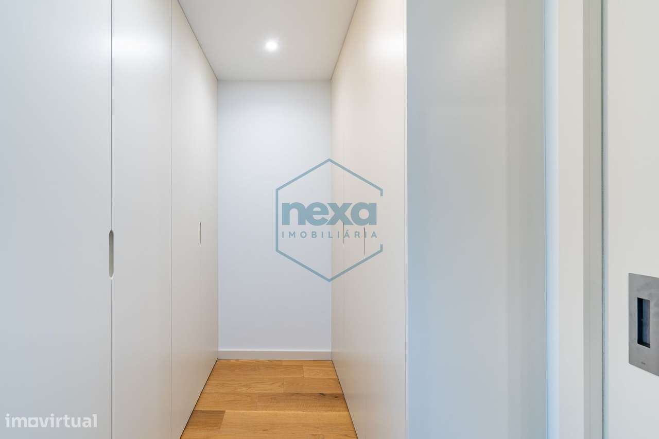Apartamento T2 - Novo - Douro Nobilis-21